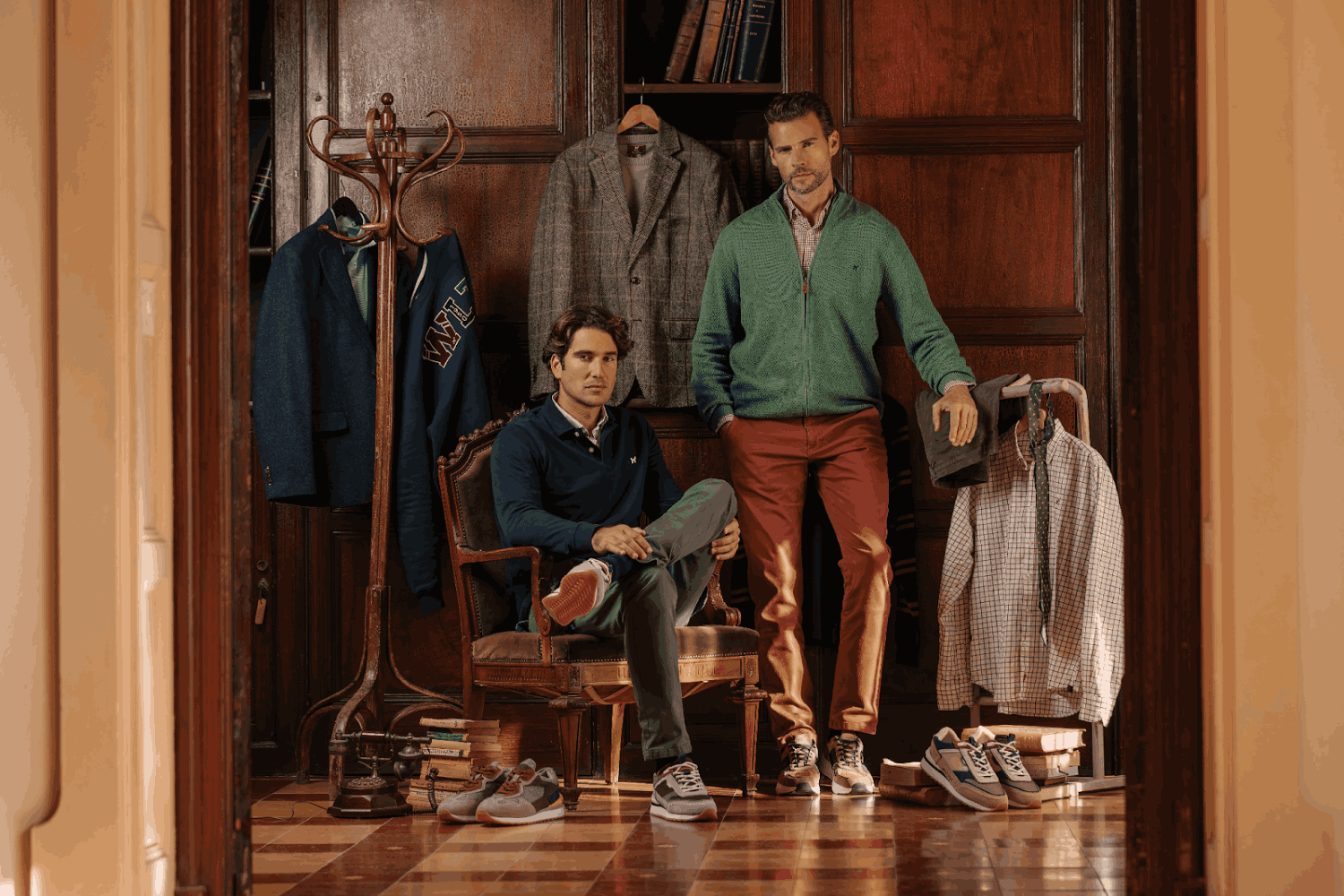 Williot, la marca que entiende el estilo masculino como una cuestión de identidad