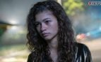 Zendaya en Euphoria, serie de HBO Max.