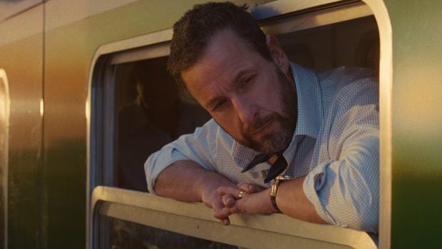 Adam Sandler Netflix