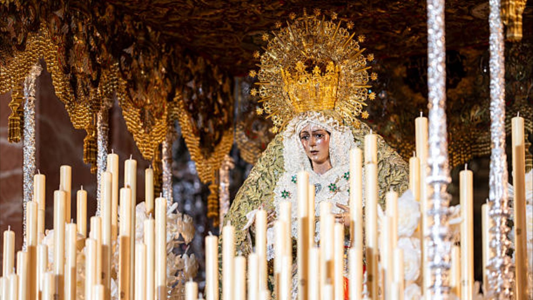 Adiós a la Alameda: el motivo por el que ya no verás a la Macarena y su cambio de ubicación que aplauden en la Semana Santa de Sevilla