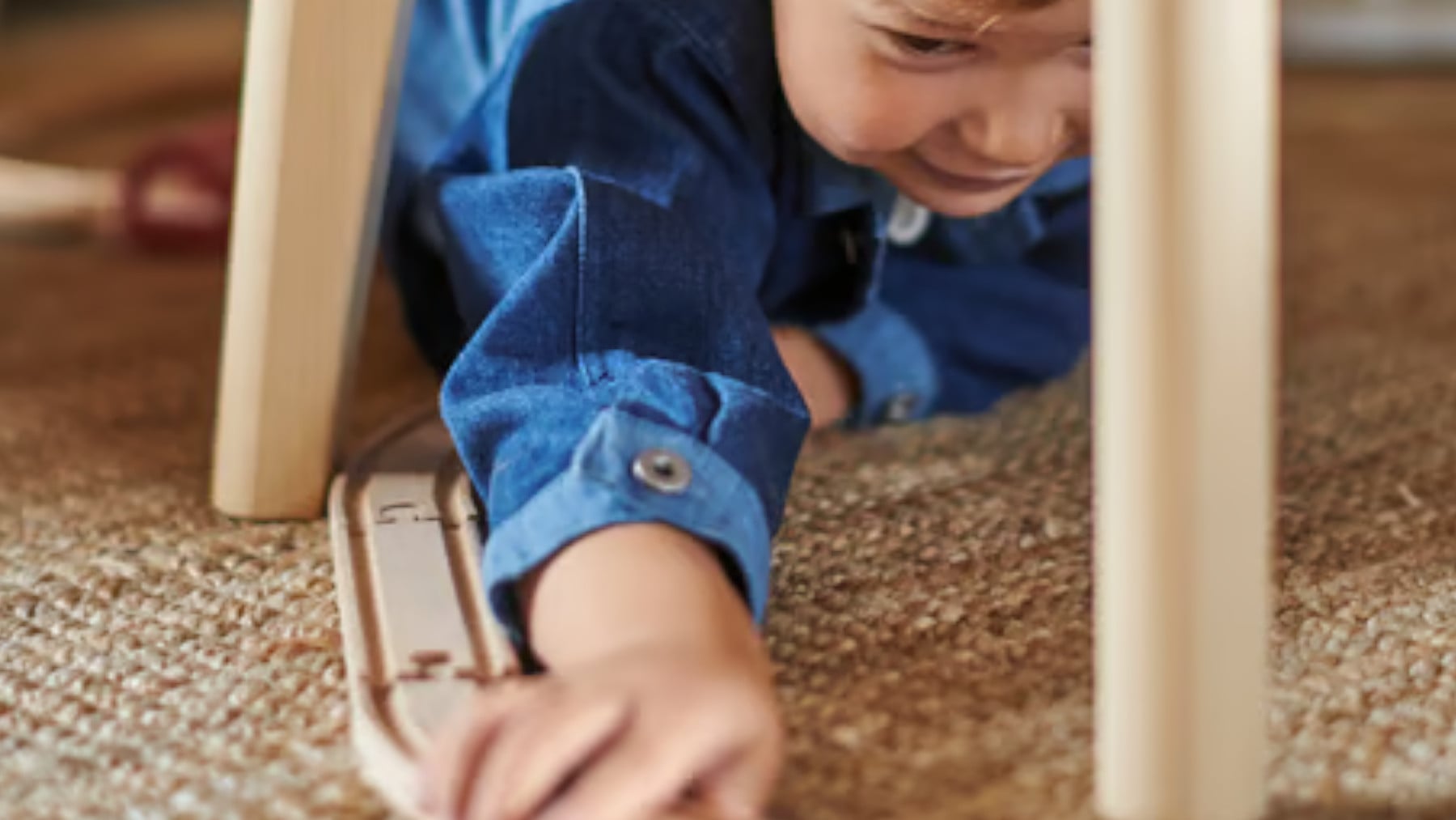 Alfombra Lohals Ikea