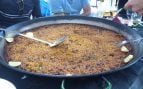 Arroz de Valencia desconocido, plato de pescadores famoso en Valencia, qué es el arroz a banda, arroz a banda en el siglo XX, arroz valenciano que casi nadie en España ha probado, origen pesquero del arroz a banda de Valencia.