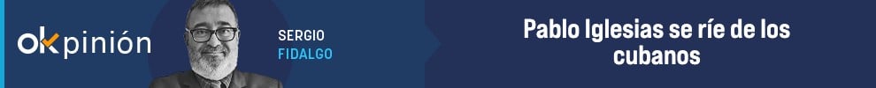 Pablo Iglesias se ríe de los cubanos