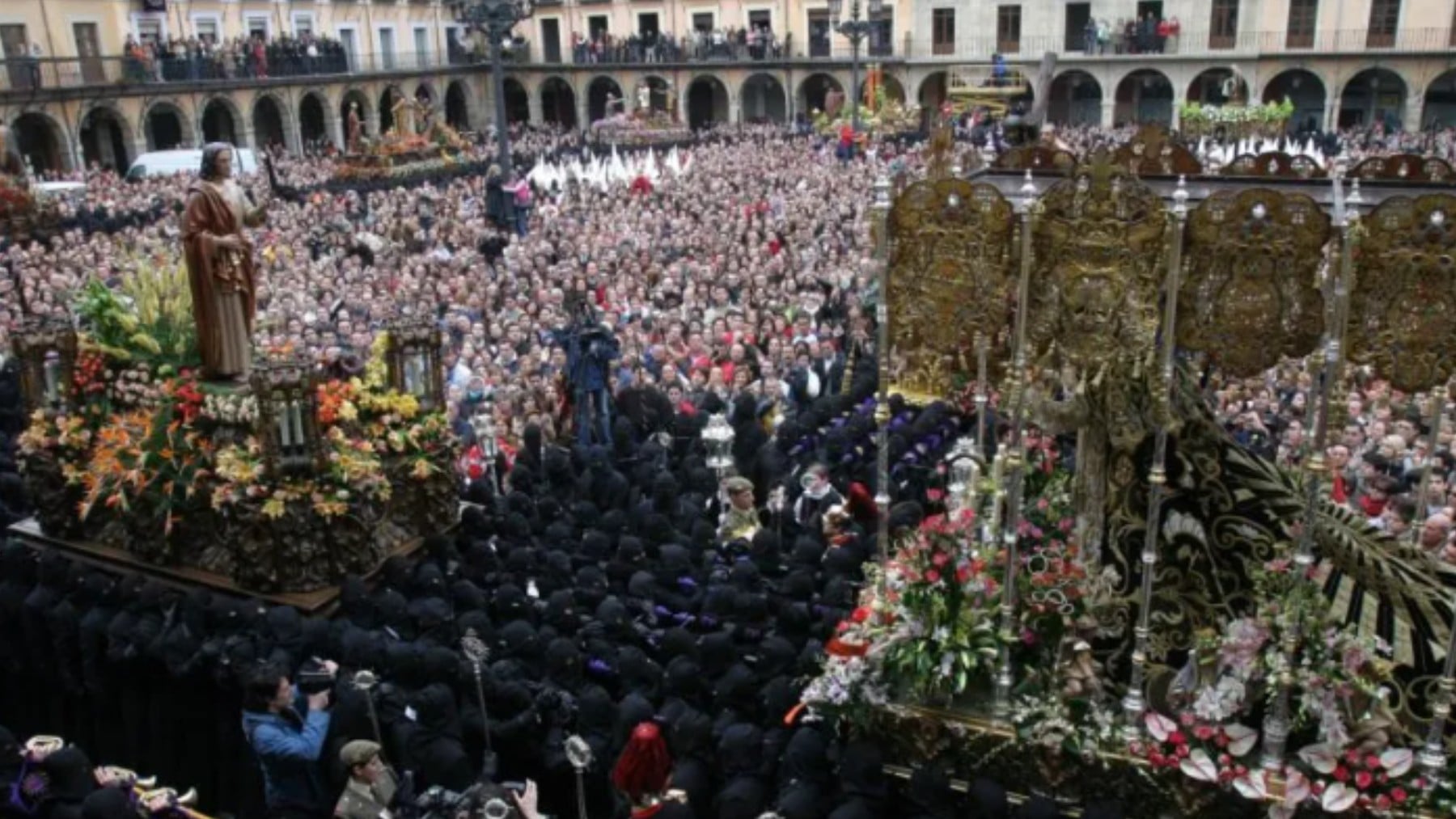 No esperes más: qué comer para aguantar las largas procesiones sin agotarte