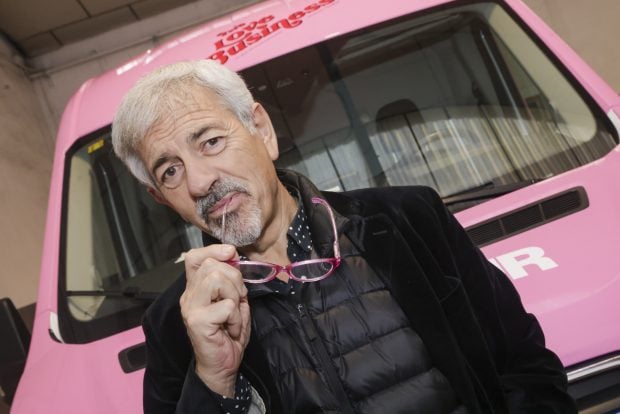 carlos sobera, carlos sobera presentador,