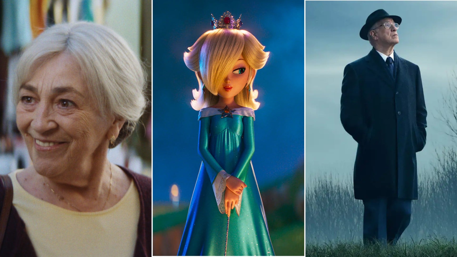 Los 7 mejores estrenos de la cartelera en abril: Super Mario Bros, cine español y lo nuevo de Sorrentino