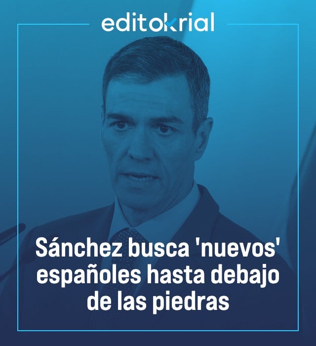 Sánchez busca