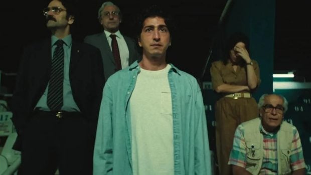 Netflix serie brasile&ntilde;a