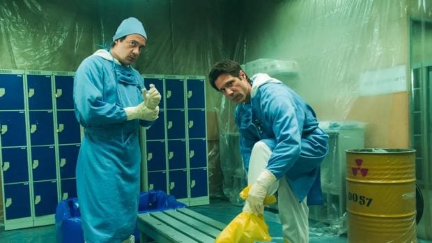 Netflix serie brasile&ntilde;a