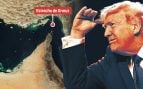 Trump Irán, estrecho de Ormuz