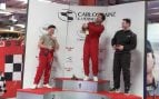 Pablo Ocon (MG) gana el III premio OKMOTOR de Karts