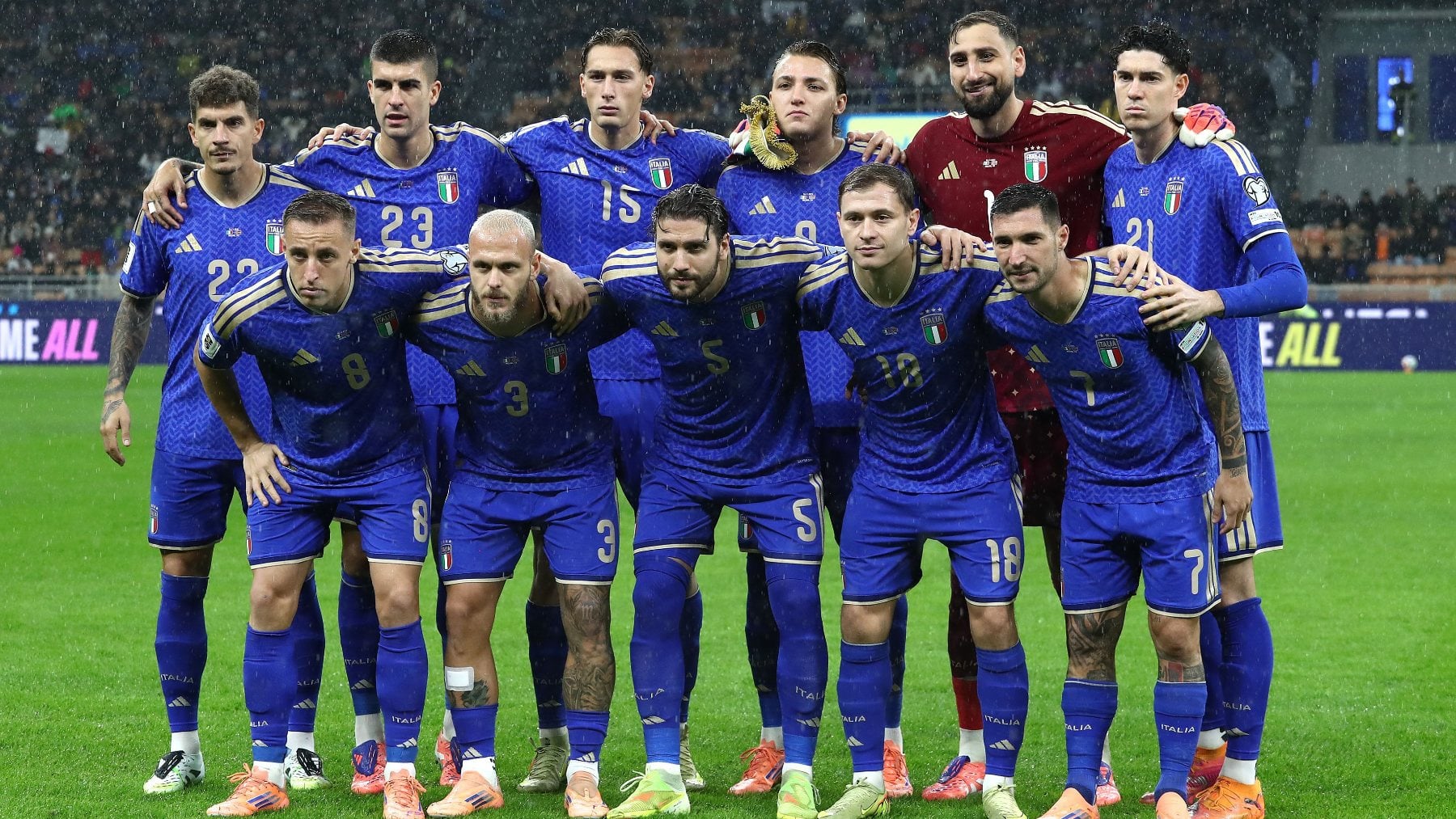 Italia se la juega para estar en el Mundial 2026: cuándo es la repesca y qué necesita