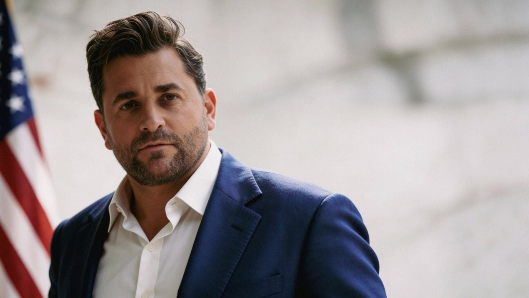 Así es Nick Adams el influencer macho alfa que ha fichado Trump para turismo y excepcionalismo