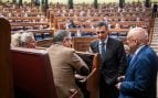 Sánchez logra que el Congreso convalide su decreto anticrisis con el apoyo de Junts y la abstención del PP