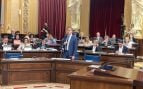 El PP aparca su propuesta de vehicularidad del español en los colegios de Baleares tras abortar la de Vox