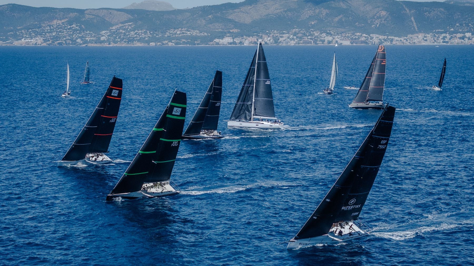 La 22ª edición de la Sandberg PalmaVela alcanza los 130 inscritos a un mes de que empiece