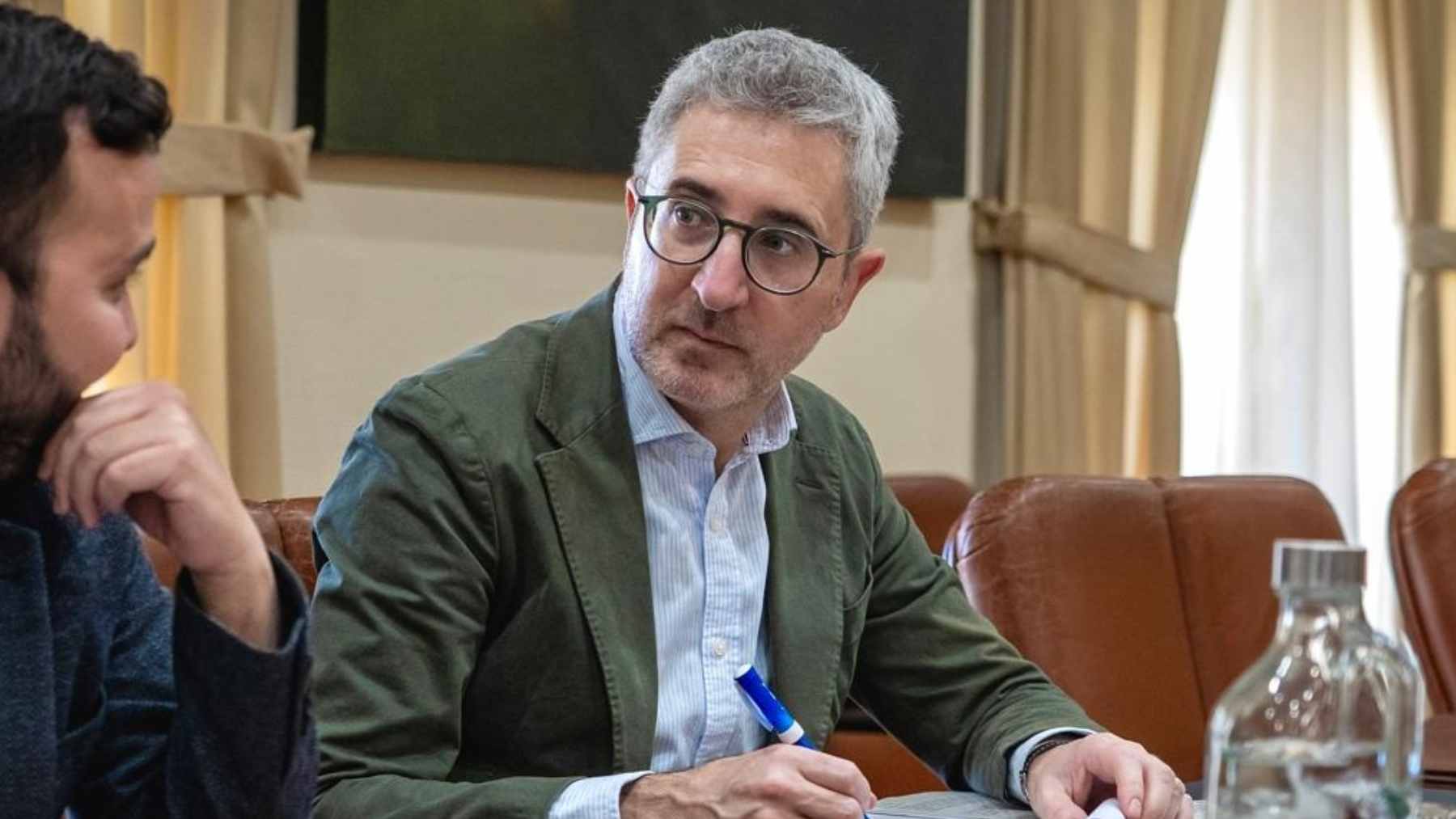 Hacienda a la caza de los alquileres de los balcones en Semana Santa en Málaga: cobran hasta 12.000 euros