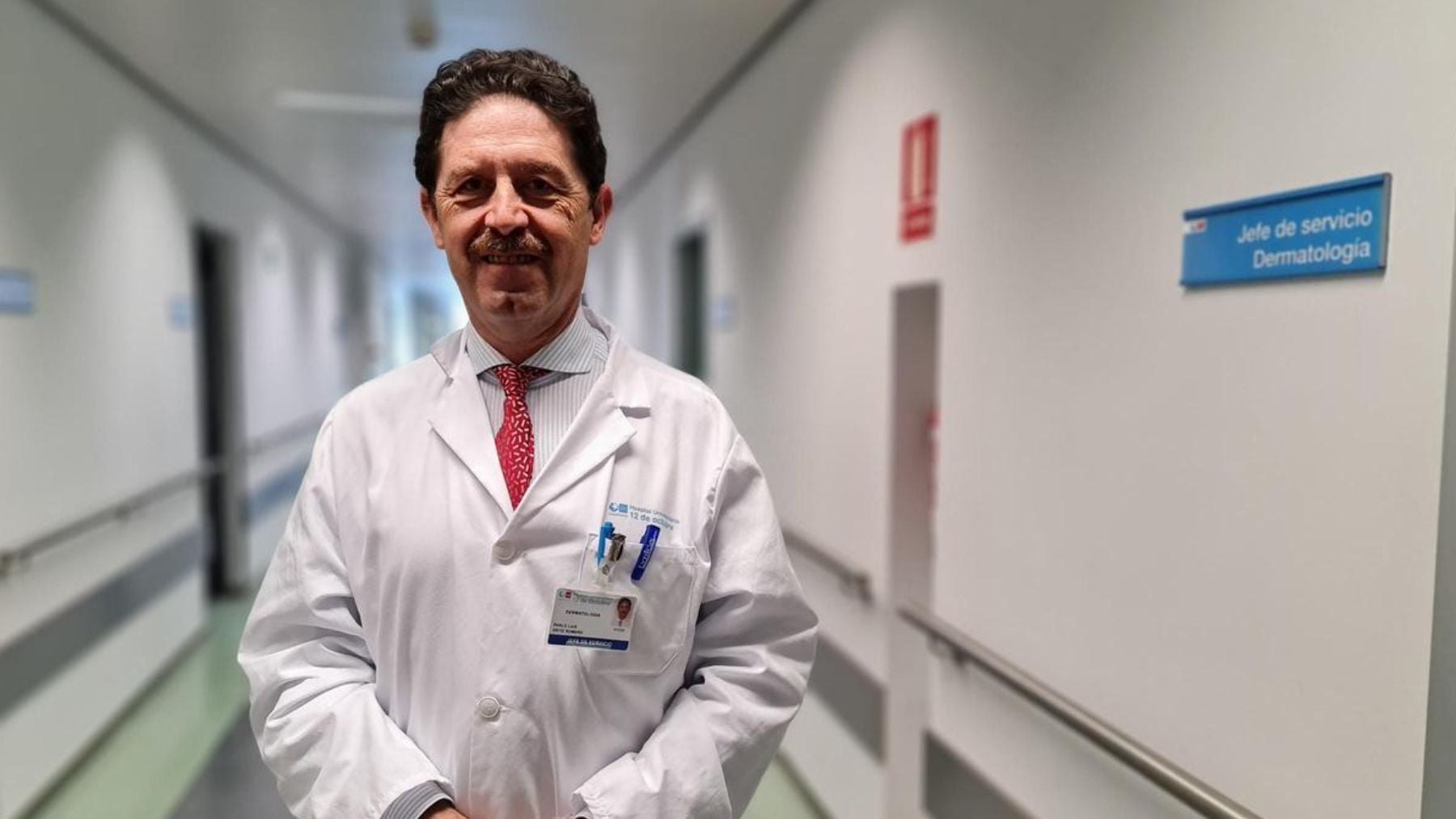 Linfoma cutáneo: un cáncer que puede tardar hasta 4 años en detectarse