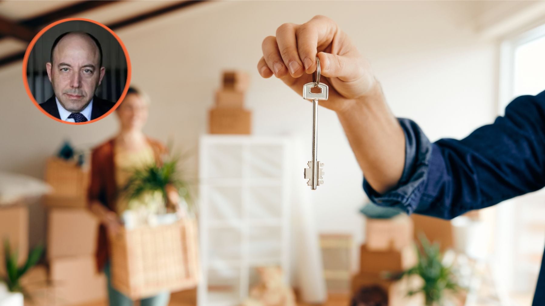 Los pisos de alquiler tienen los días contados en España y lo confirma Gonzalo Bernardos: Los propietarios están hartos