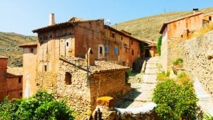 pueblo bonito España