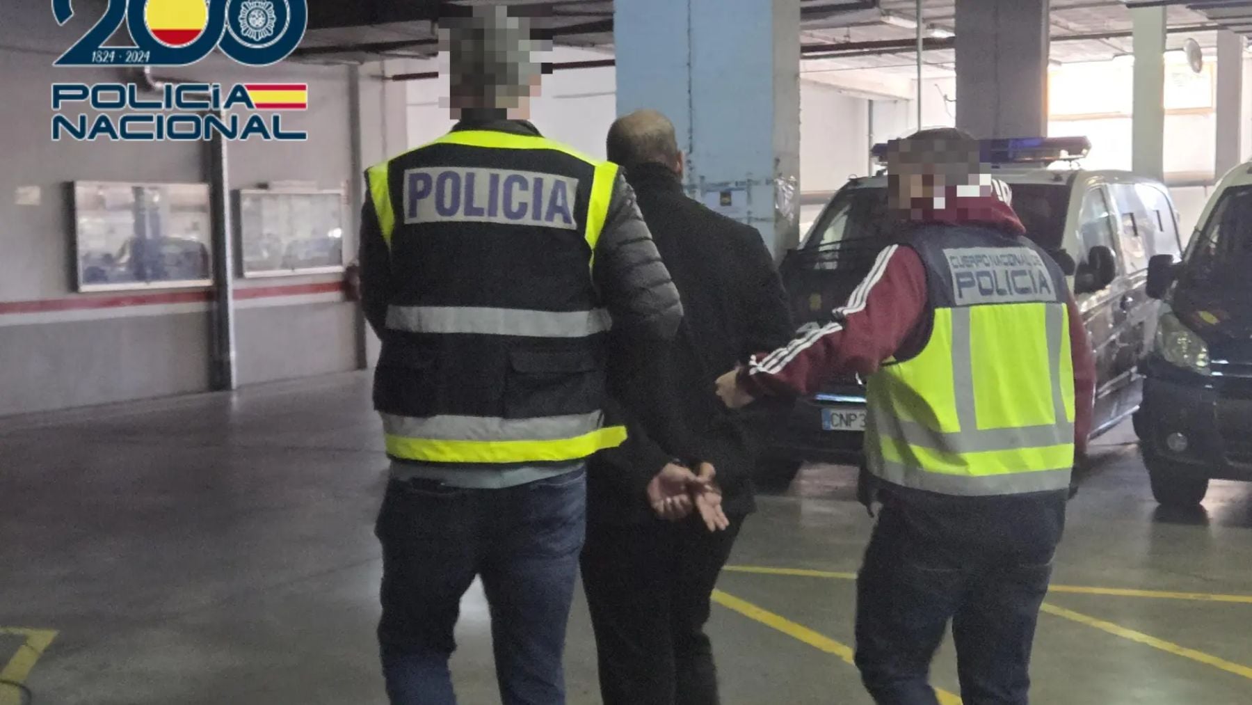 Detenido un depredador sexual que captaba a jóvenes en albergues para personas sin hogar de Málaga