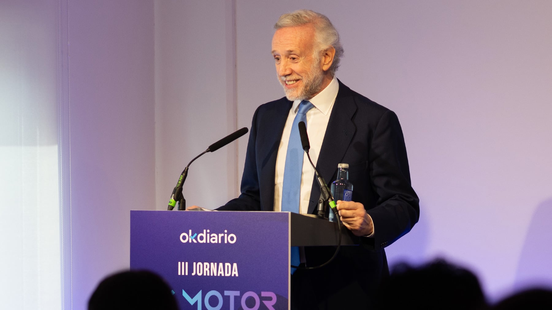 Inda: El de Sánchez es el Gobierno más verde del mundo mundial pero este año ha bajado un 40% las ayudas al coche eléctrico