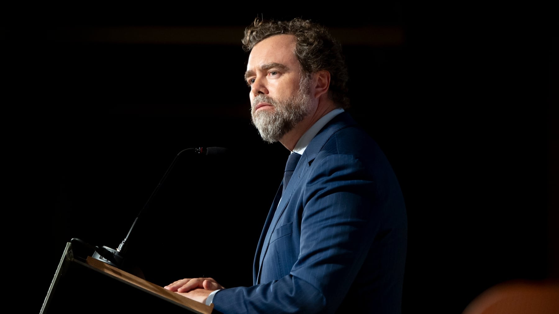 Vox abre un expediente a Iván Espinosa de los Monteros para expulsarle del partido