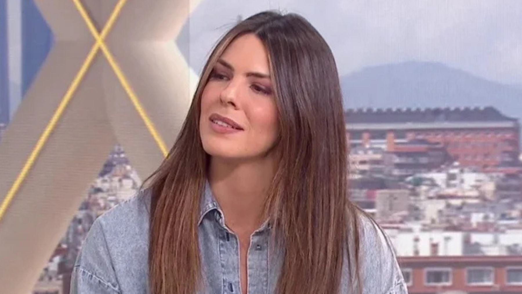 Laura Matamoros: Voy a votar al PP, si tuviera a Pedro Sánchez delante no podría ni mirarle a la cara