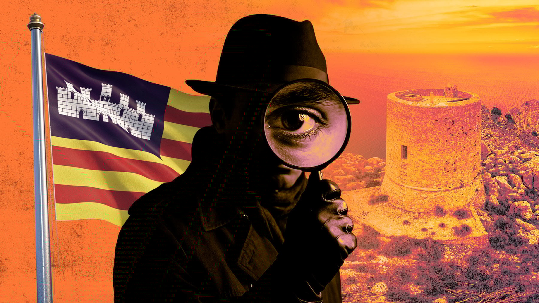 Los espías del catalán exigen que se imponga su uso a los vigilantes de la Serra de Tramuntana