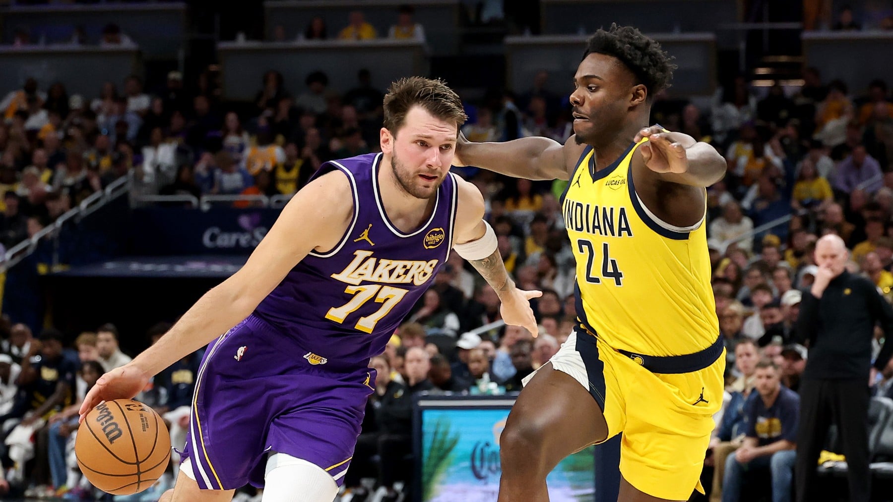 Doncic compara a jugadores de fútbol con estrellas de la NBA: el Curry del balompié no tiene desperdicio