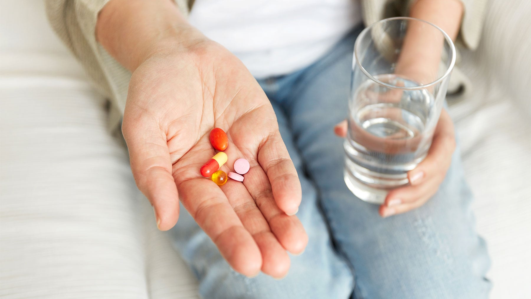 Éstas son las combinaciones más peligrosas de medicamentos que ponen en riesgo tu salud