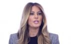 melania trump,