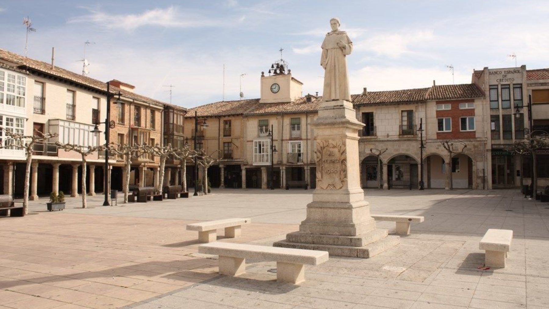 Villadiego. (Ayuntamiento de Villadiego)