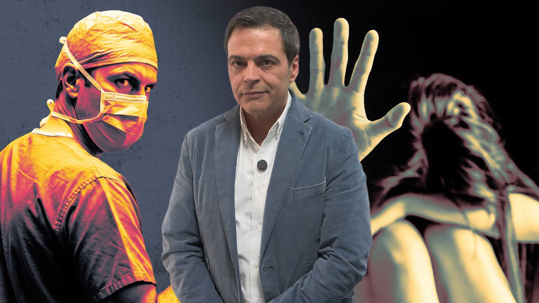 El cirujano acusado de violar a sus pacientes en Murcia busca en la basura del quirófano pruebas de su inocencia