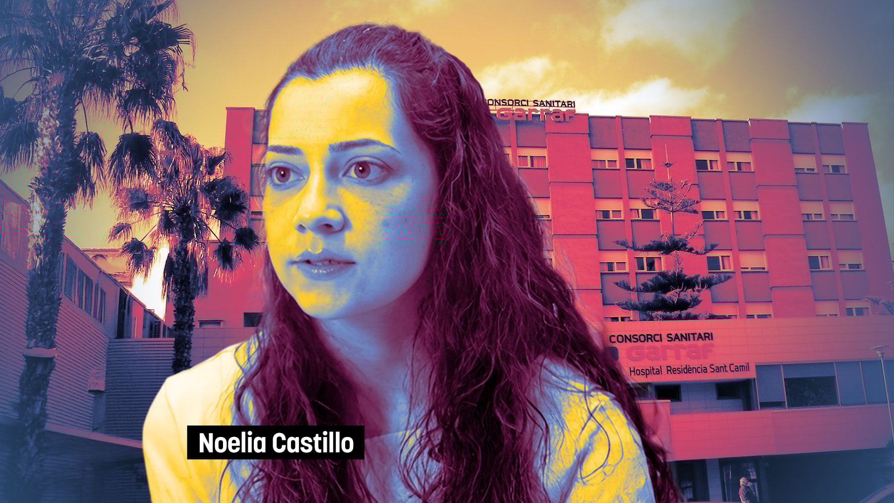 Los abogados del padre de Noelia: El hospital presionó para la eutanasia porque tenían comprometidos sus órganos