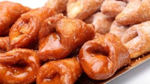 Recetas de pestiños