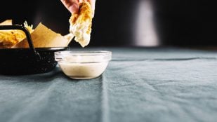 Mayonesa, truco, truco de cocina