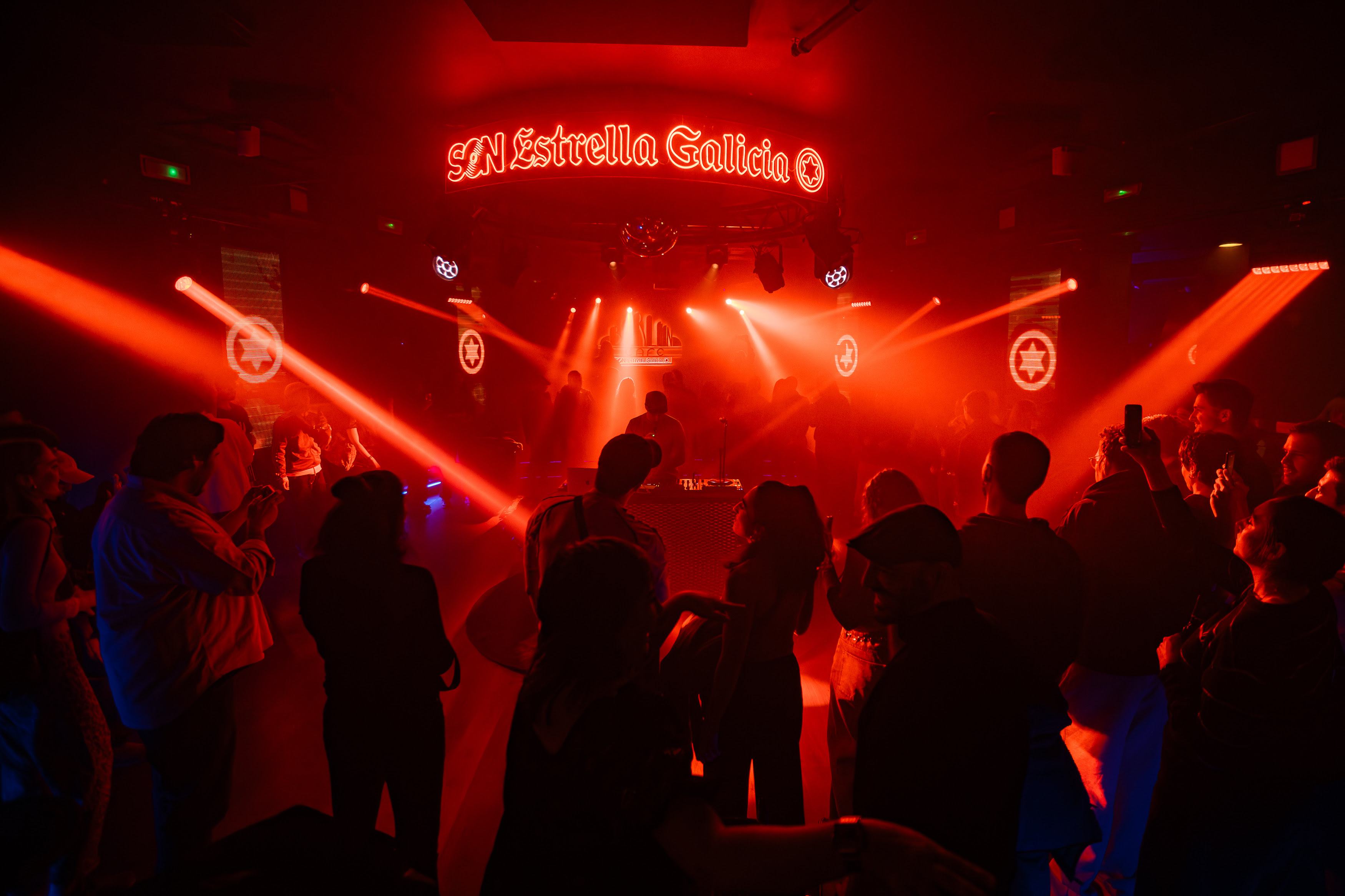 SON Estrella Galicia anuncia su nueva temporada reforzando su apuesta por el talento y la diferenciación y reivindicando las salas como motor del desarrollo cultural