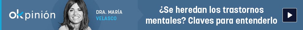 ¿Se heredan los trastornos mentales? Claves para entenderlo