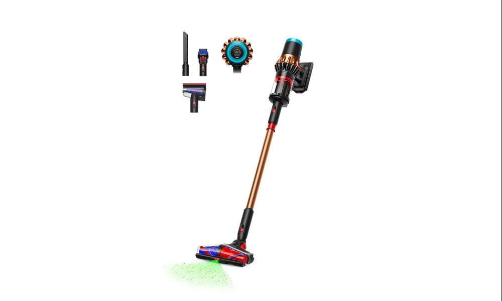 Aspiradora Dyson V16 Piston