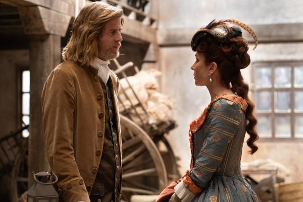 Valle Salvaje. (RTVE)