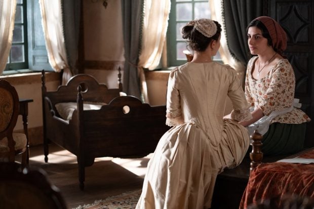 Valle Salvaje. (RTVE)