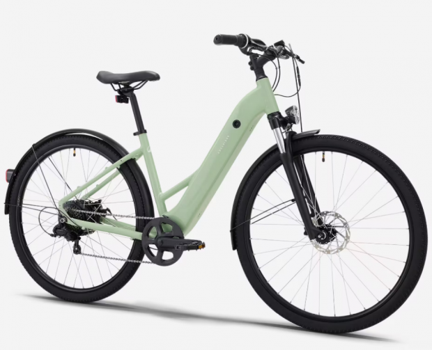 La bicicleta el&eacute;ctrica que arrasa en Decathlon.