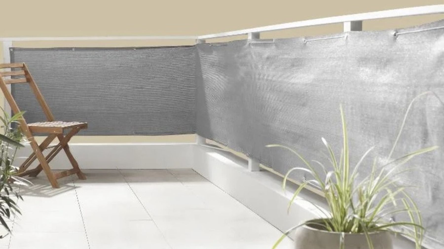 Colas kilométricas en Lidl a partir del jueves 2 por el accesorio que transforma tu terraza sin obras y a precio de risa