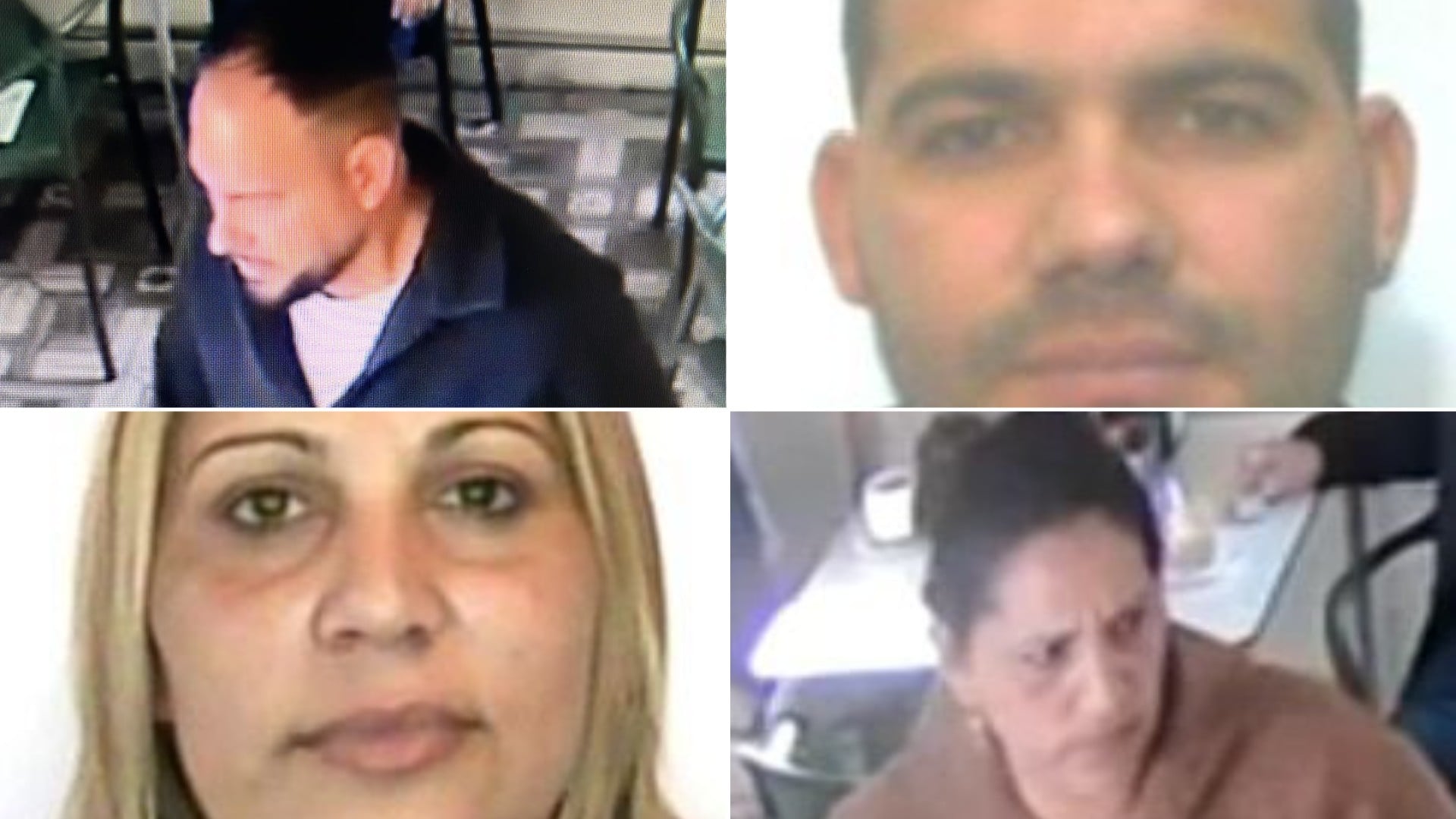Se buscan: el asesino de Almería y su mujer, fugados tras matar de un tiro en la cabeza a su cuñada