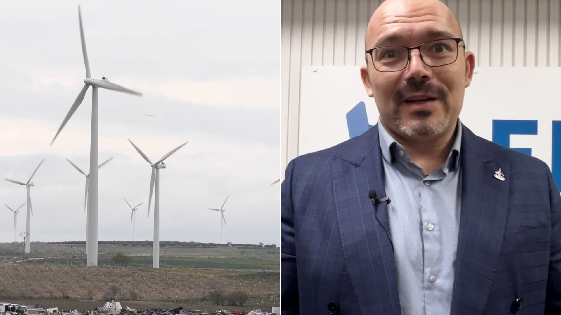 La burocracia de Sánchez ya ha costado 48.000 empleos al sector eólico español