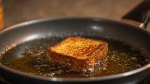 Aceite freír torrijas