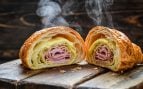 Receta de croissants
