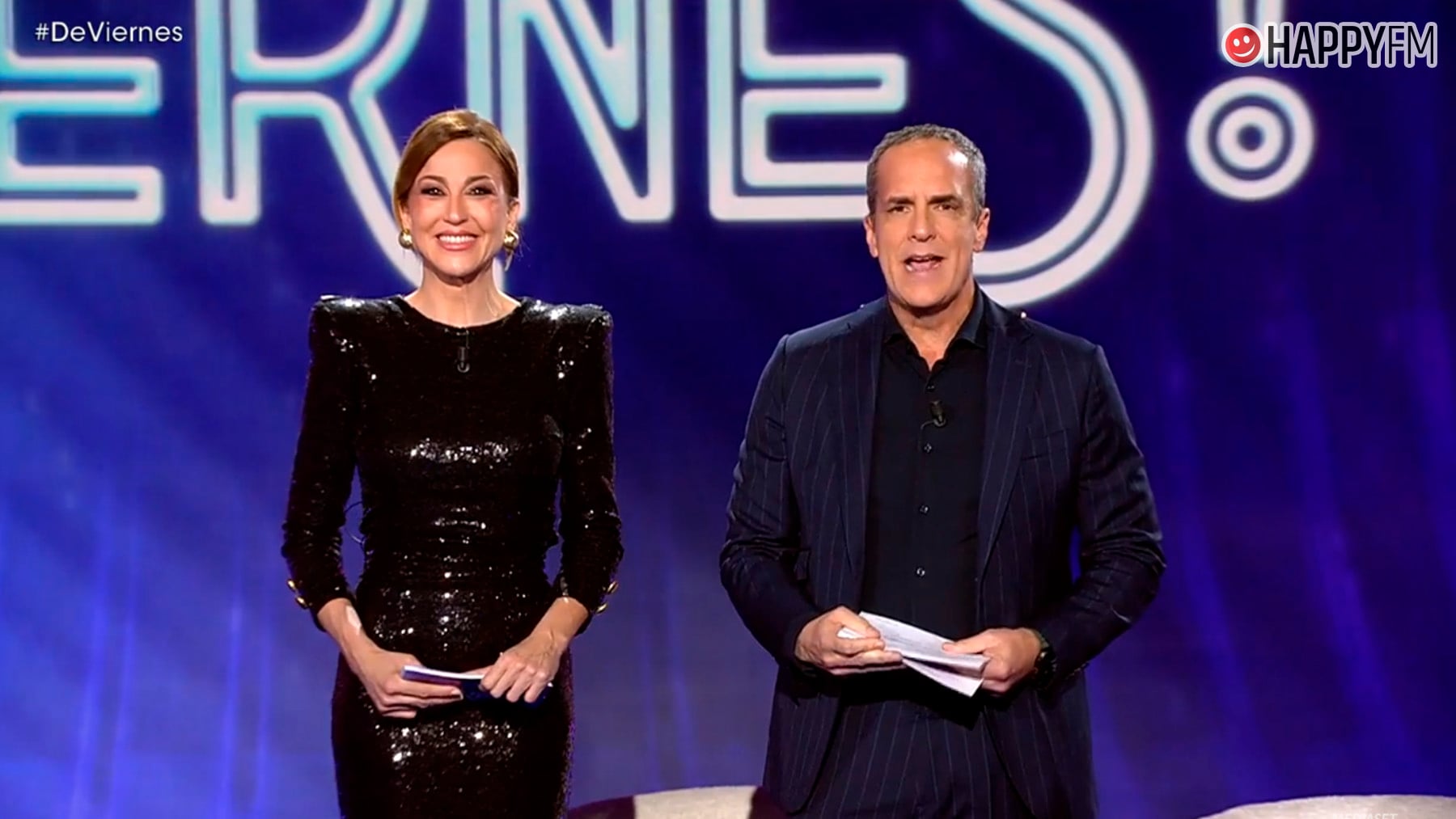 De Viernes. (Mediaset)