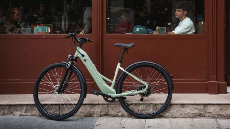 La bicicleta eléctrica que arrasa en Decathlon.